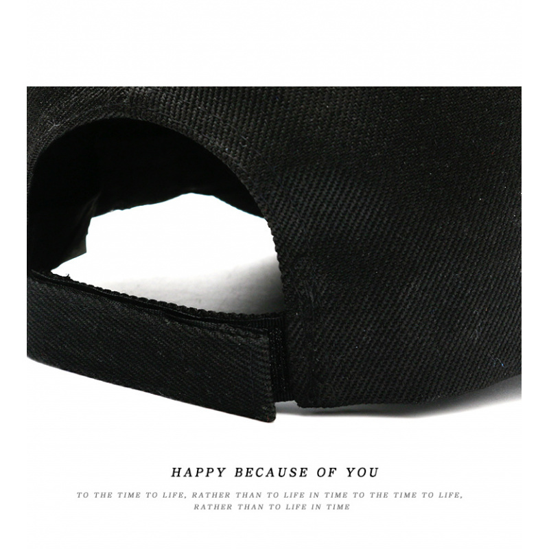 Unisex Baseball Cap with Open  - Baseball Cap Structured recension och pris
