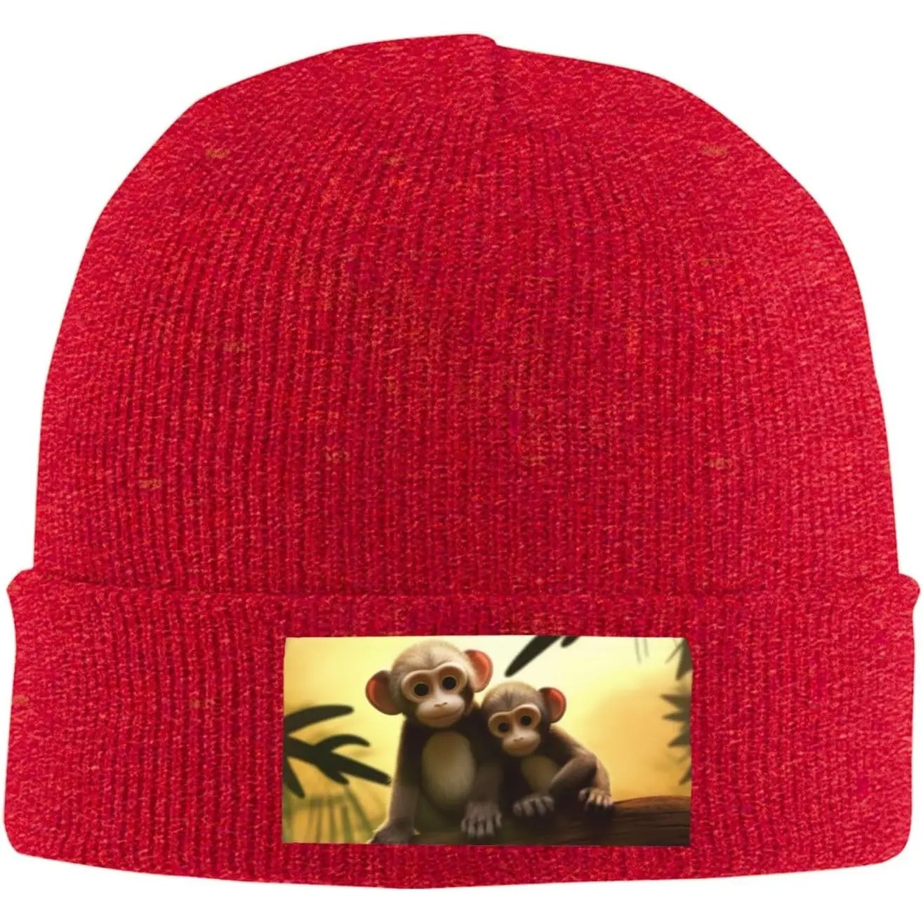 Beanie for Men Winter Hats for - Beanie Cuffed Knit recension och pris