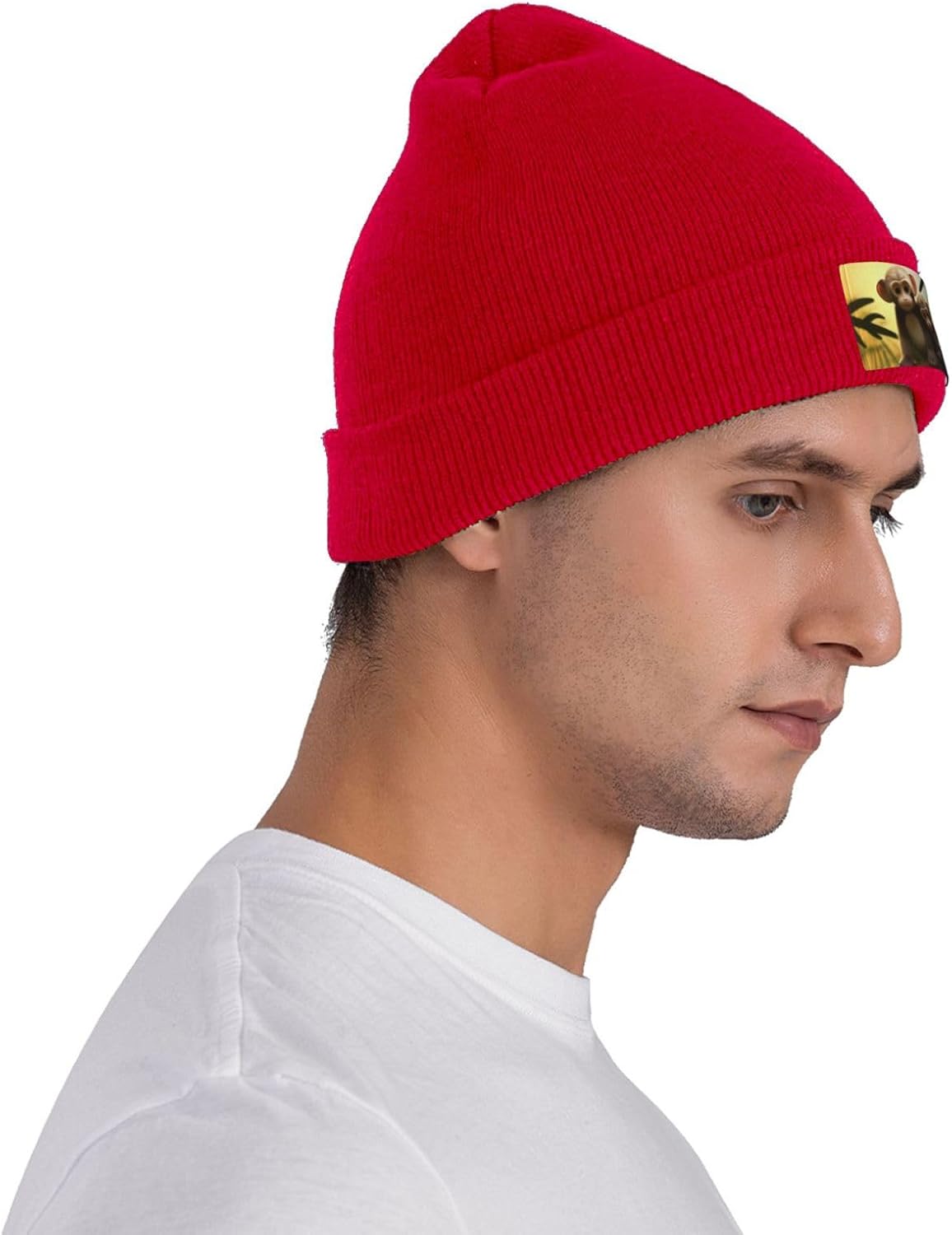 Beanie for Men Winter Hats for - Beanie Cuffed Knit recension och pris