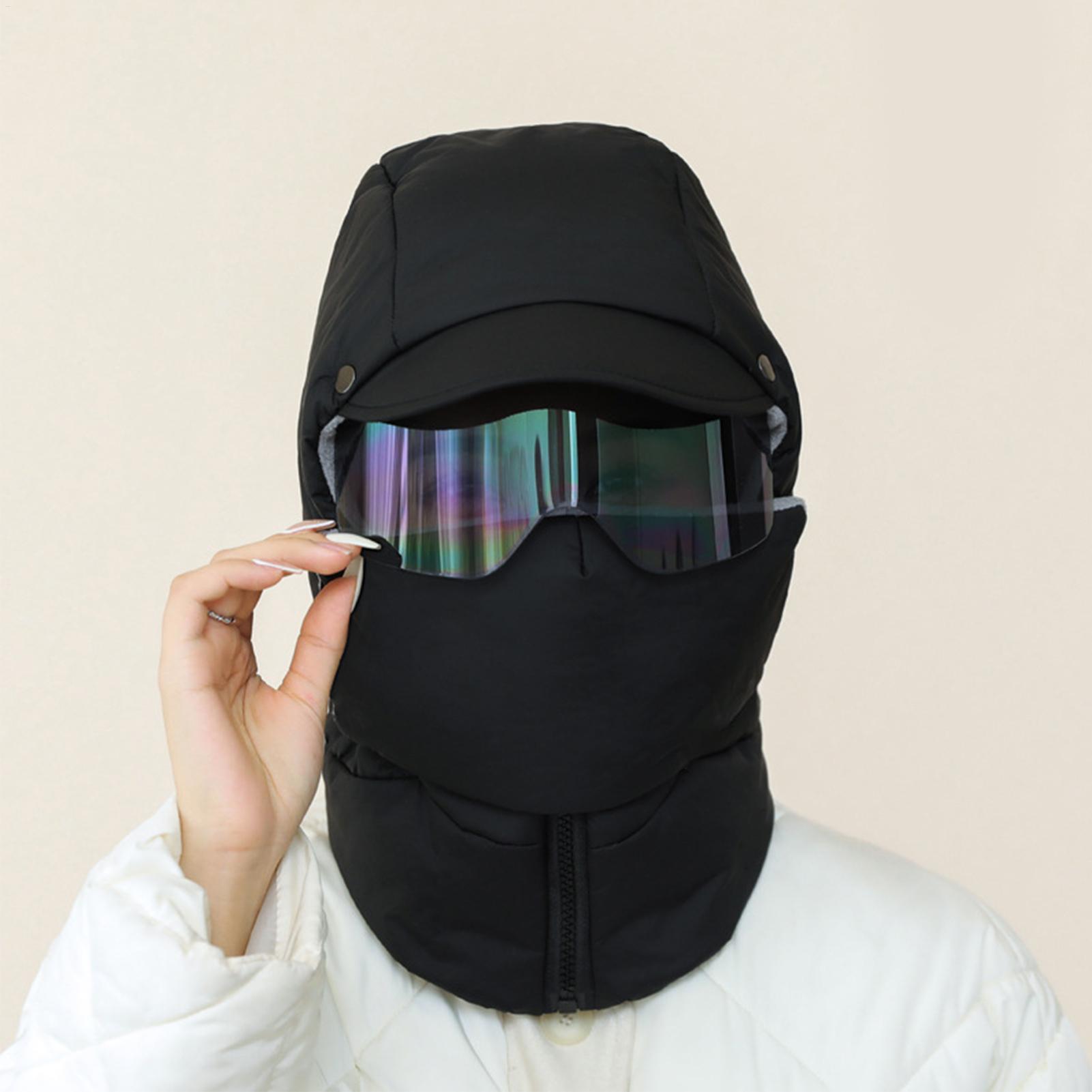 Winter Hat With Ear Flaps 4 In - Trapper Hat Ear Flap recension och pris