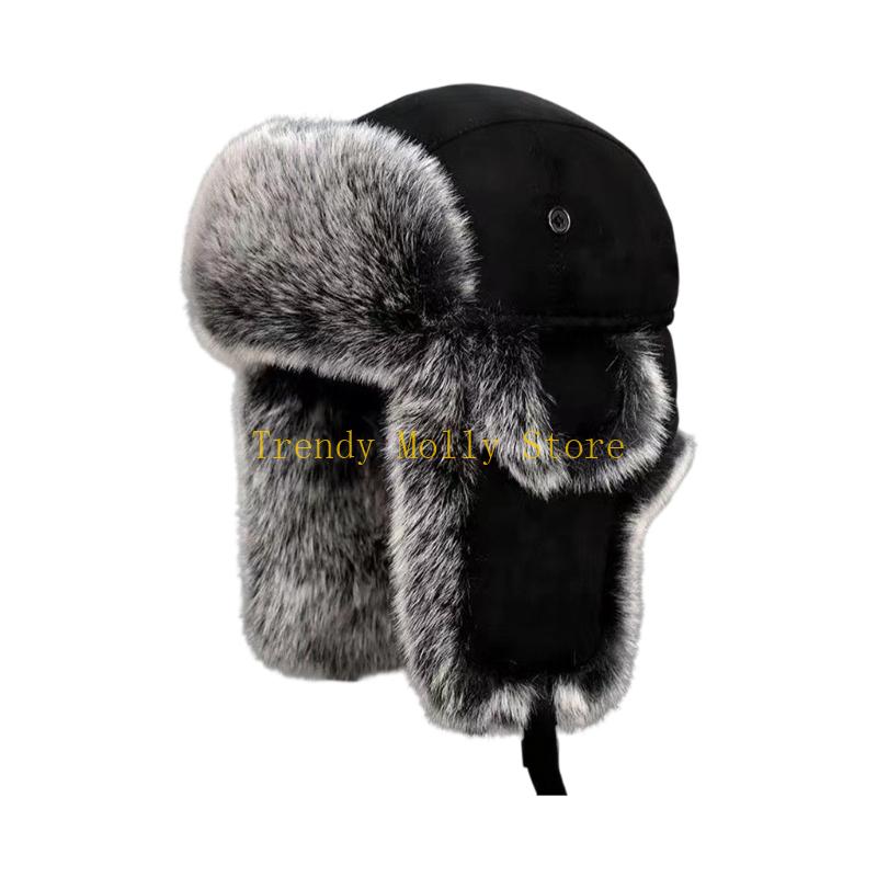 N5KB Padded Winter Trapper Hat - Winter Trapper Hat recension och pris