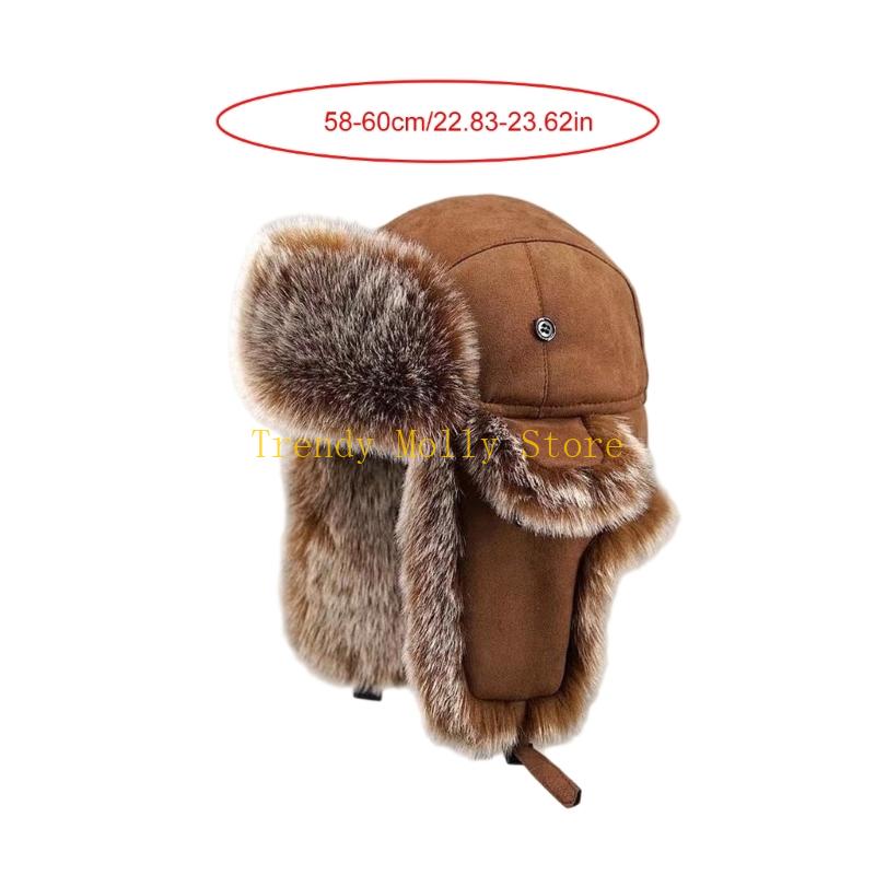 N5KB Padded Winter Trapper Hat - Winter Trapper Hat recension och pris
