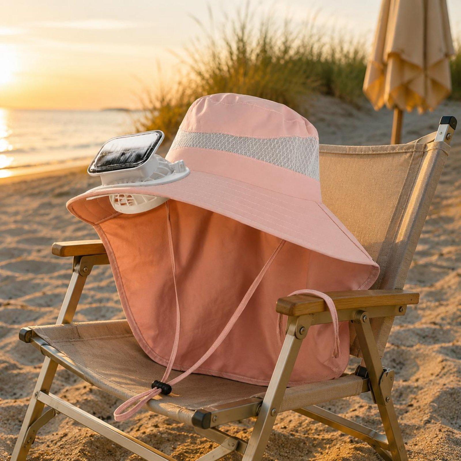 Adjustable Children Sun Hat So - Visor Sun Hat recension och pris