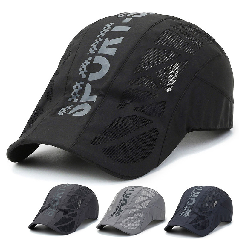 Newsboy Cap for Men Mesh Breat - Newsboy Cap Ivy recension och pris