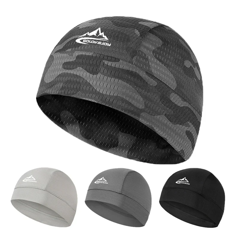 Cycling Cap Summer Ice Silk Qu - Skull Cap Helmet Liner recension och pris