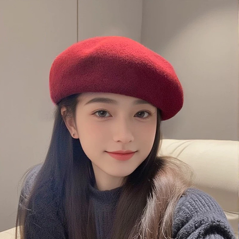 Autumn Classic French Wool Ber - Beret French Wool recension och pris