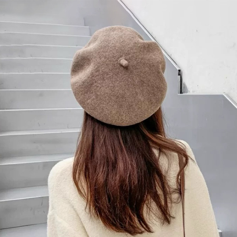 Autumn Classic French Wool Ber - Beret French Wool recension och pris