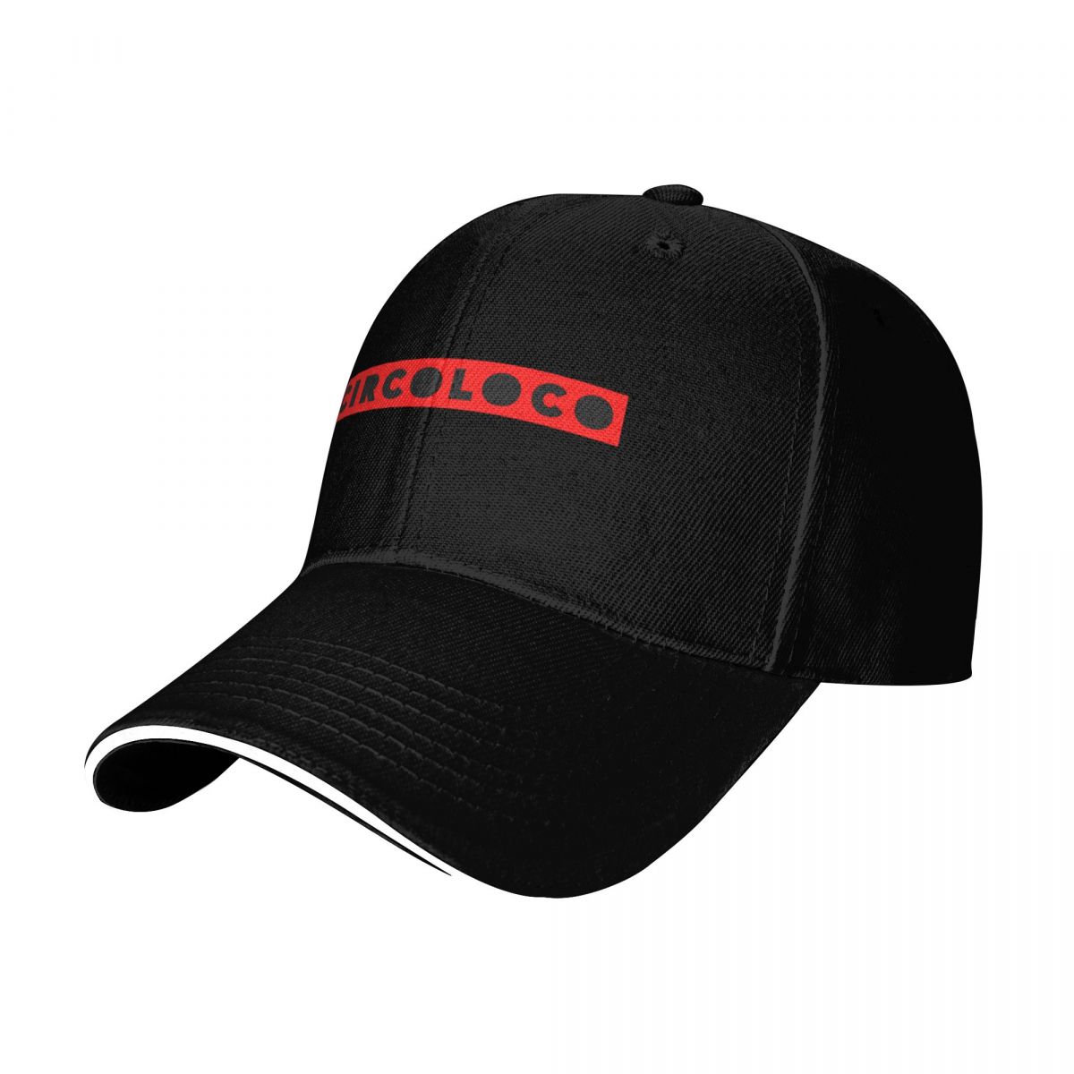 Circoloco Ibiza T Shirt Techno - Baseball Cap Structured recension och pris