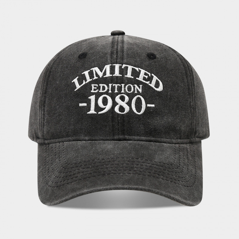 Vintage Washed Cotton Baseball - Dad Hat Cotton recension och pris