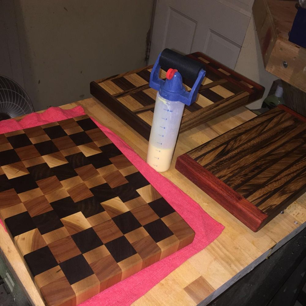 Wood Glue Roller Applicator Bo - Snapback Hat Flat recension och pris