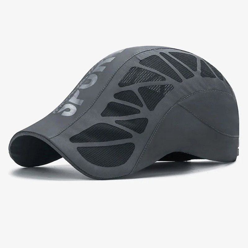 Men Quick Dry Hat Golf Driving - Newsboy Cap Ivy recension och pris