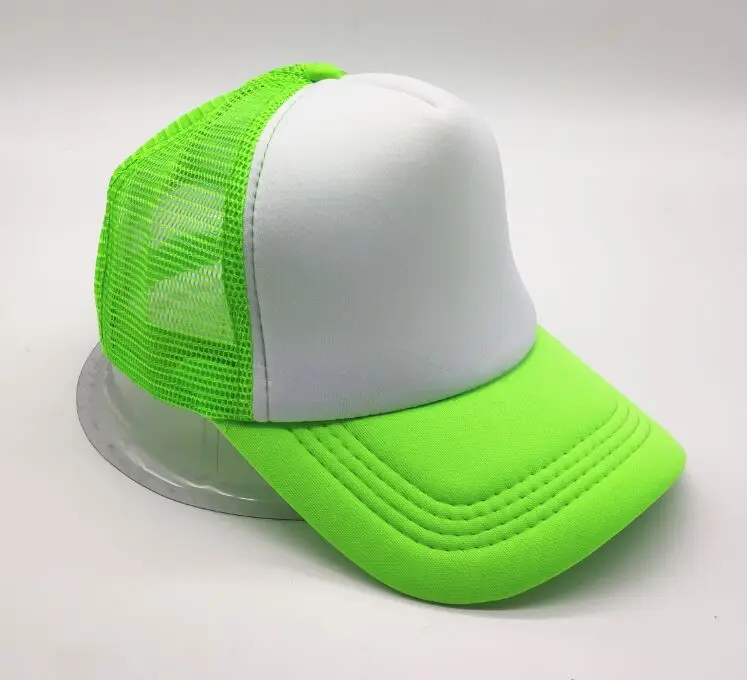 Kids Adjustable Mesh Trucker H - Trucker Cap Mesh recension och pris