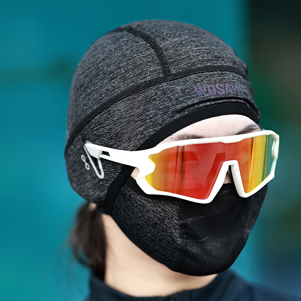 WOSAWE Cycling Skull Cap Balac - Skull Cap Helmet Liner recension och pris
