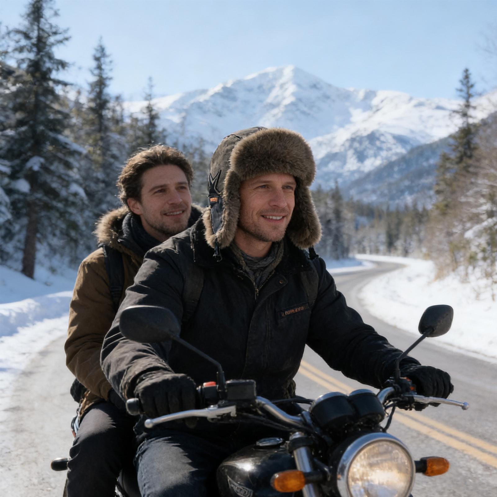 Winter Trapper Hat Warm Waterp - Trapper Hat Ear Flap recension och pris
