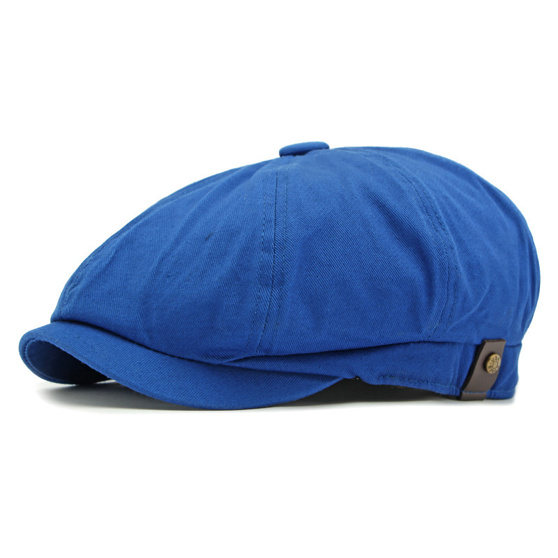 Mistdawn Vintage Cotton Newsbo - Newsboy Cap Ivy recension och pris