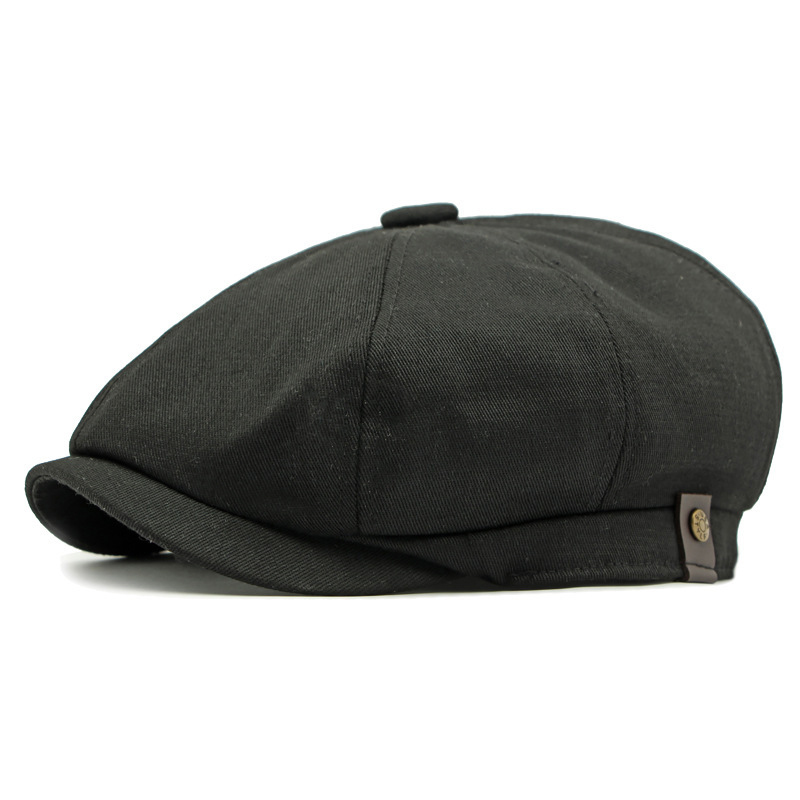 Mistdawn Vintage Cotton Newsbo - Newsboy Cap Ivy recension och pris