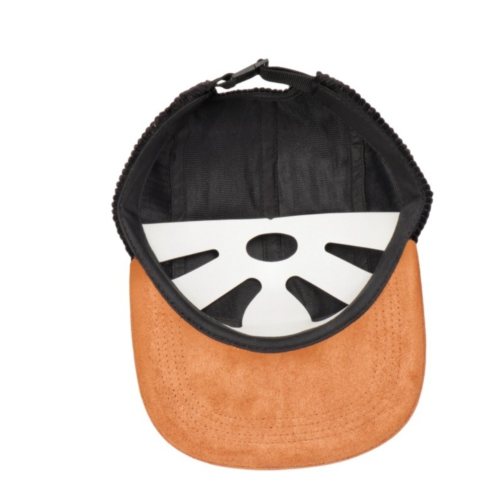 Casual Retro Flat Brim Basebal - Corduroy Cap 5 Panel recension och pris