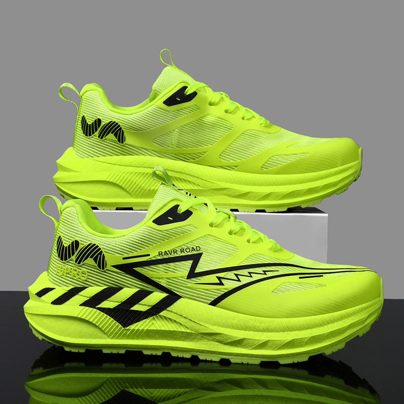 Men Running Shoes Air Cushion  - Running Cap Lightweight recension och pris