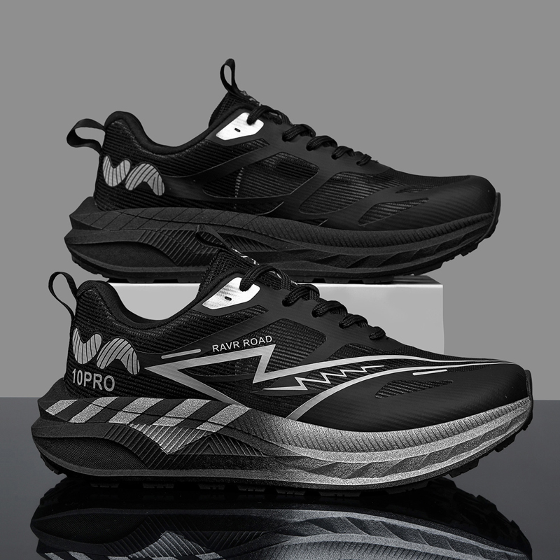 Men Running Shoes Air Cushion  - Running Cap Lightweight recension och pris