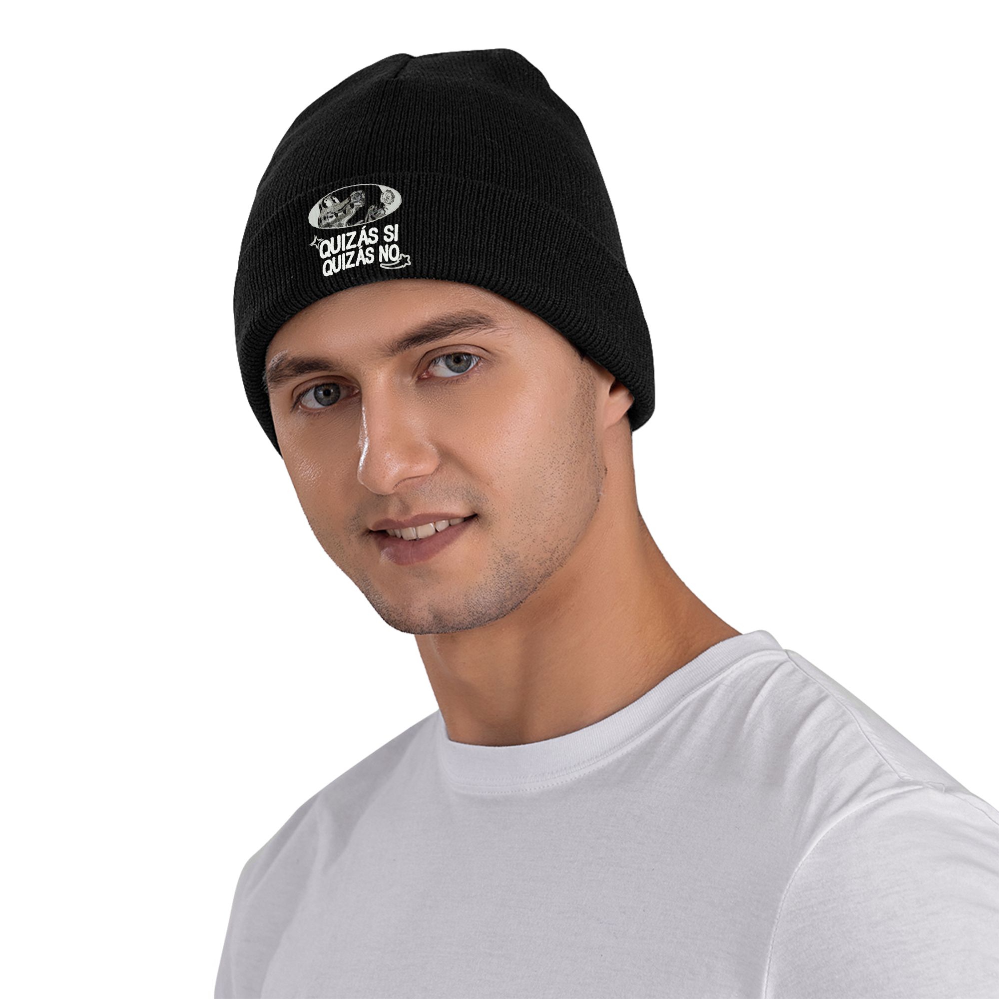 Women Men Rib Knit Cuffed Bean - Beanie Cuffed Knit recension och pris