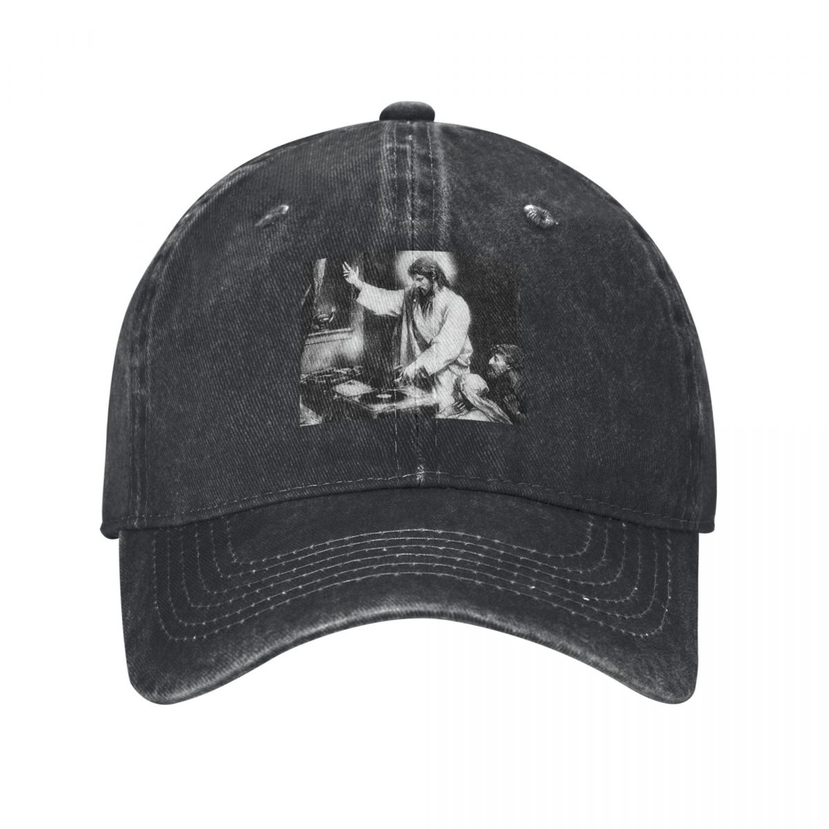 Dj Jesus - Salvation Sound Bas - Golf Cap Dad recension och pris