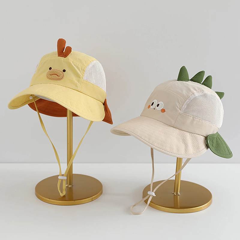 Cartoon Sunshade Baby Beach Ha - Visor Sun Hat recension och pris
