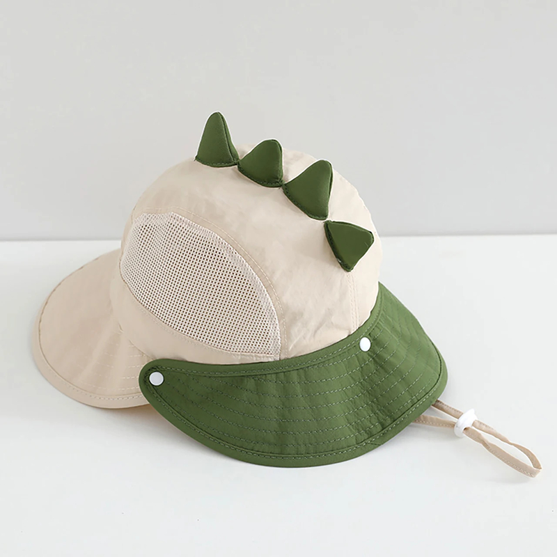 Cartoon Sunshade Baby Beach Ha - Visor Sun Hat recension och pris