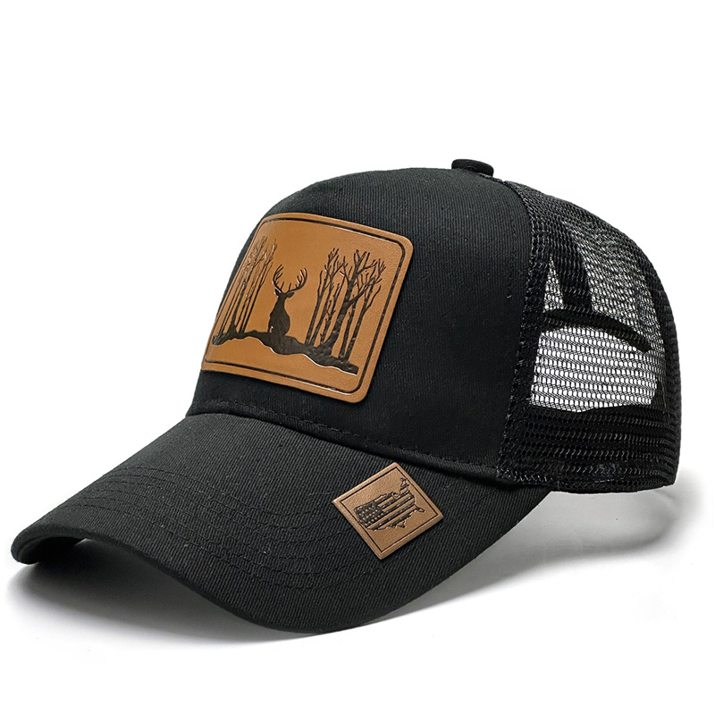 Fashion Leathers Luxury Baseba - Baseball Cap Structured recension och pris