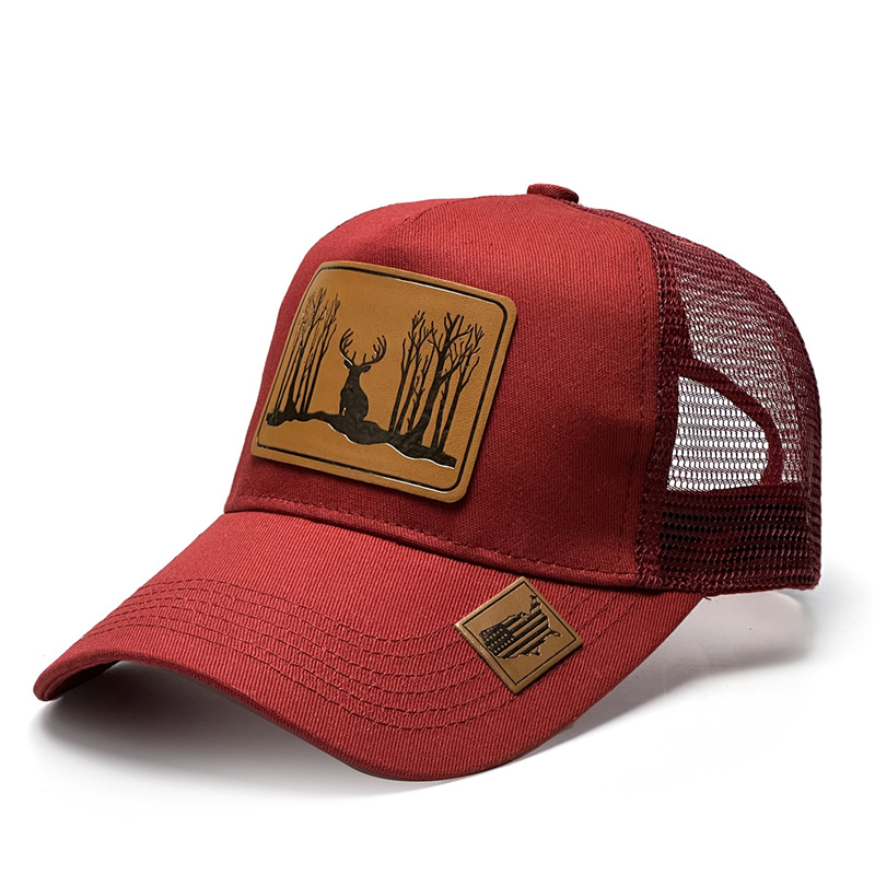 Fashion Leathers Luxury Baseba - Baseball Cap Structured recension och pris