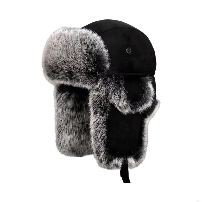 Winter Trapper Hat with Earfla - Trapper Hat Ear Flap recension och pris