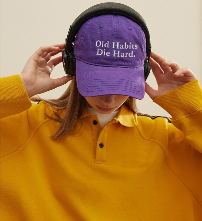 Personalized Embroidered Hat C - Dad Hat Cotton recension och pris
