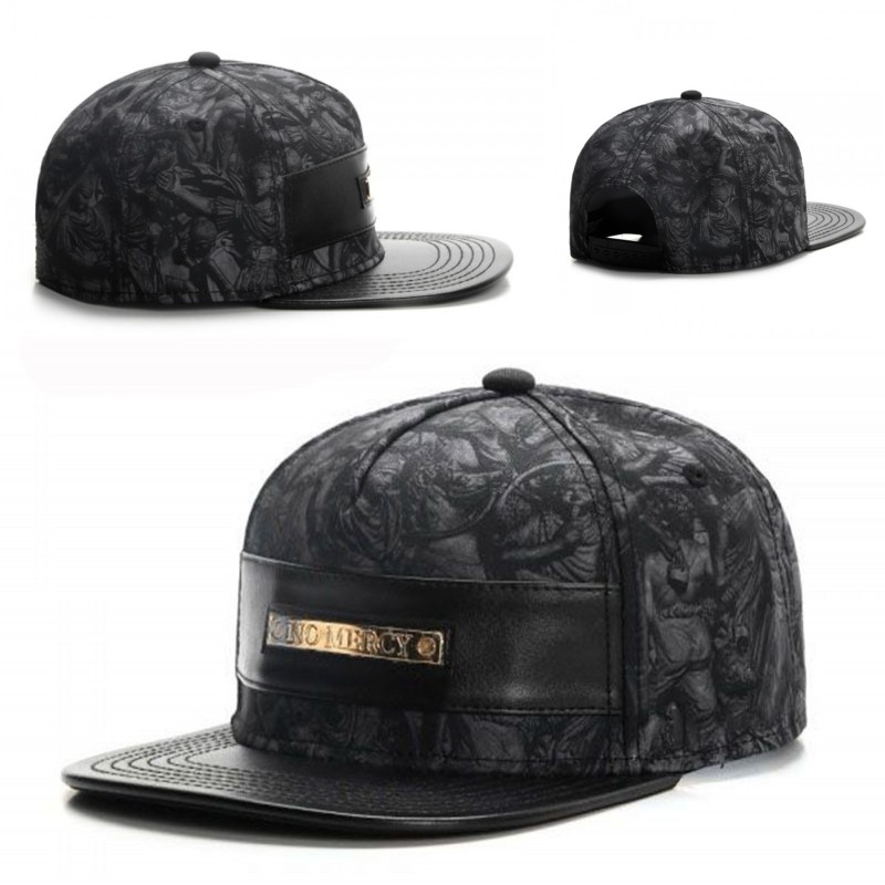Fashio Brand Leather Cap Baseb - Baseball Cap Structured recension och pris