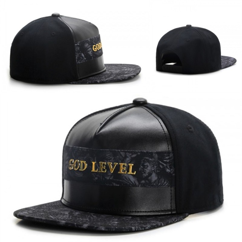 Fashio Brand Leather Cap Baseb - Baseball Cap Structured recension och pris