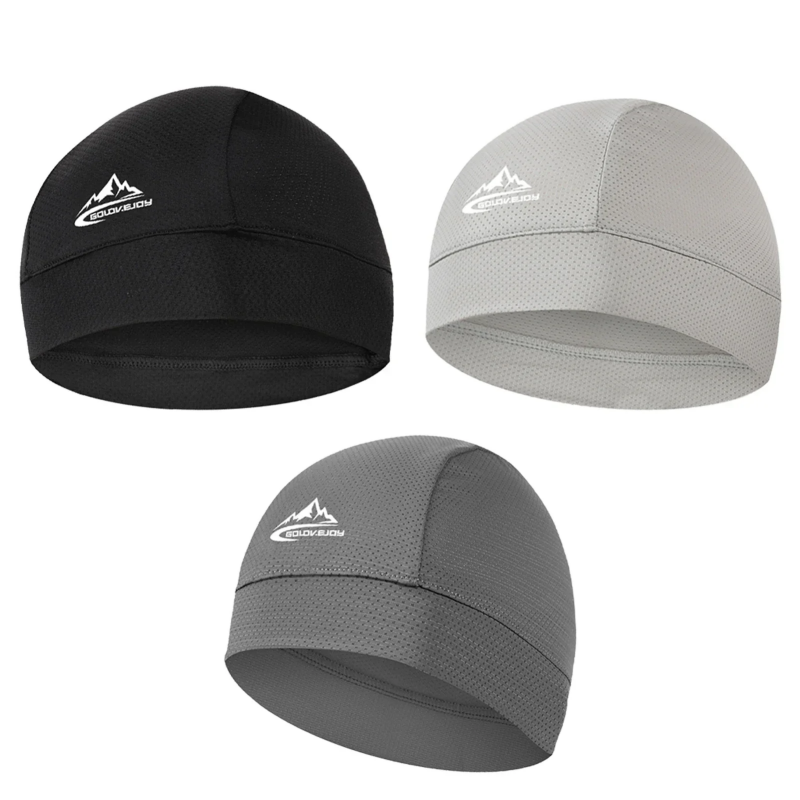 Summer Ice Silk Quick Dry Brea - Skull Cap Helmet Liner recension och pris