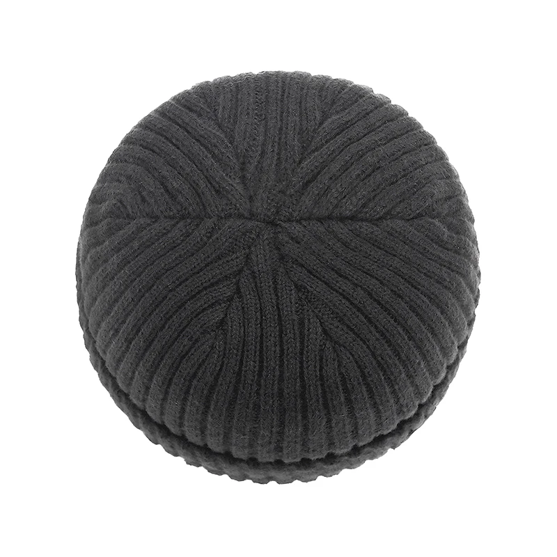 Beanie Men Slouchy Knit Skull  - Beanie Cuffed Knit recension och pris