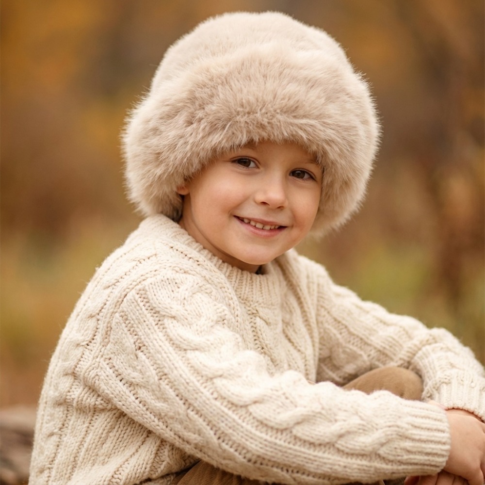 1pc Winter Warm Fleece Beanie  - Skull Cap Helmet Liner recension och pris