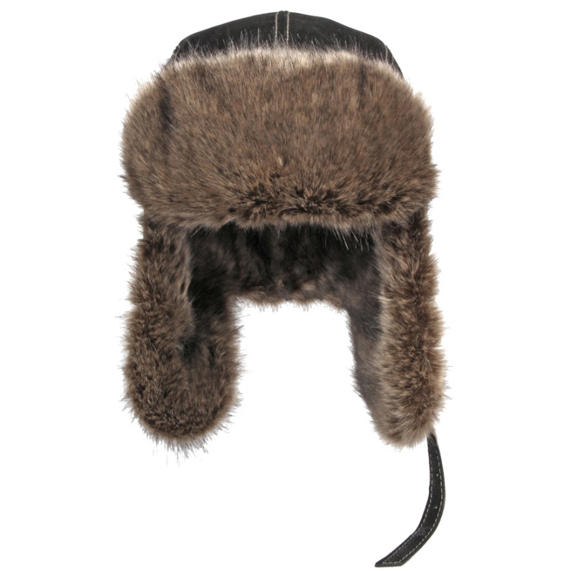 HT4098 Russian Hat Thick Warm  - Winter Trapper Hat recension och pris