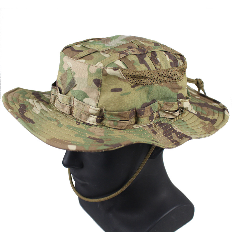 MC Camouflage Boonie Hat Men W - Boonie Hat Tactical recension och pris
