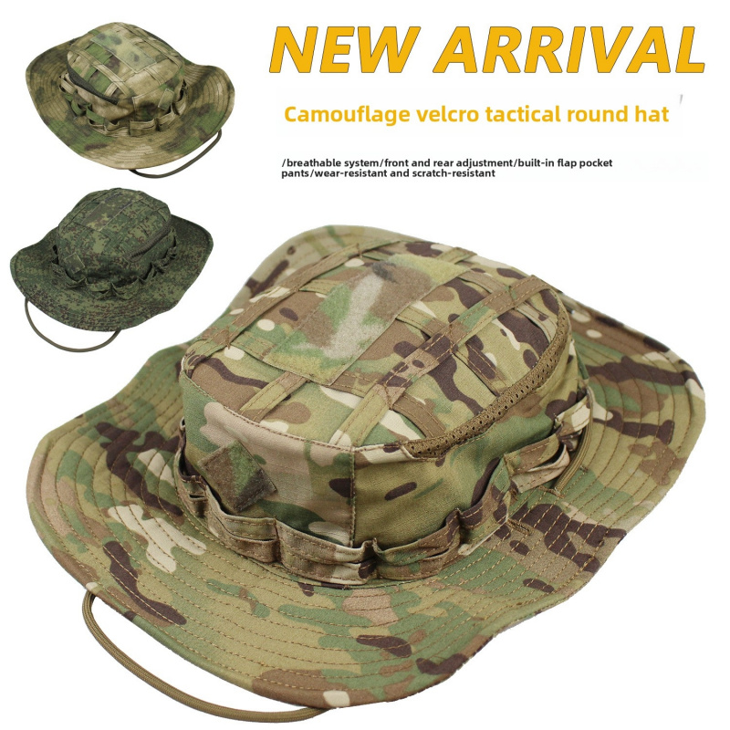 MC Camouflage Boonie Hat Men W - Boonie Hat Tactical recension och pris
