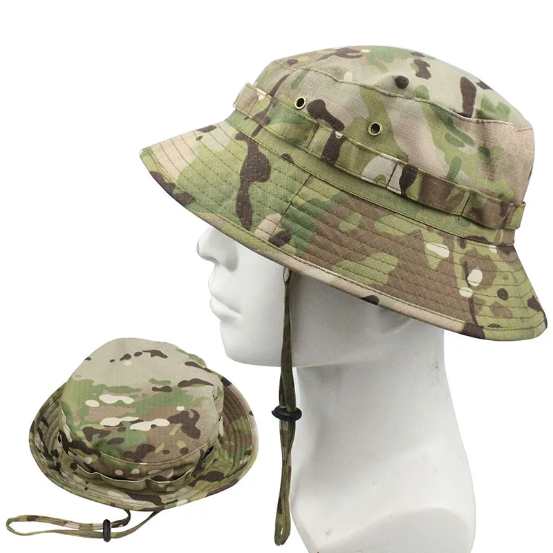 Camouflage Boonie Hat Multicam - Boonie Hat Tactical recension och pris