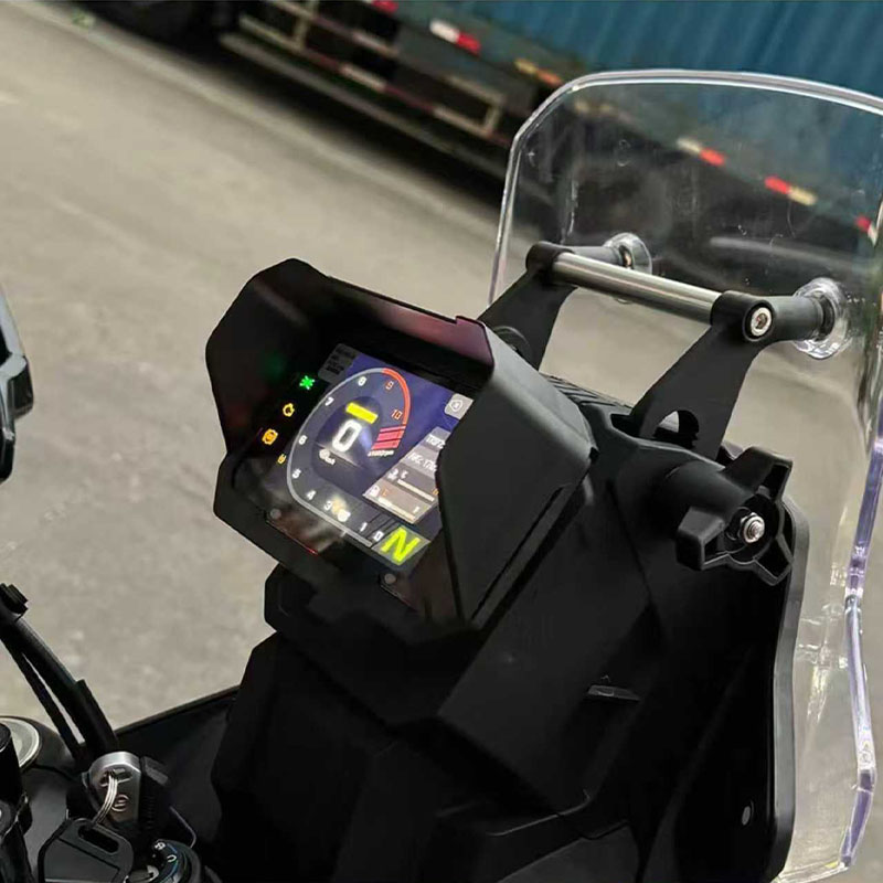 For CFMOTO 450SR 450 SR Motorc - Visor Sun Hat recension och pris