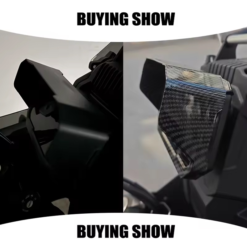 For CFMOTO 450SR 450 SR Motorc - Visor Sun Hat recension och pris