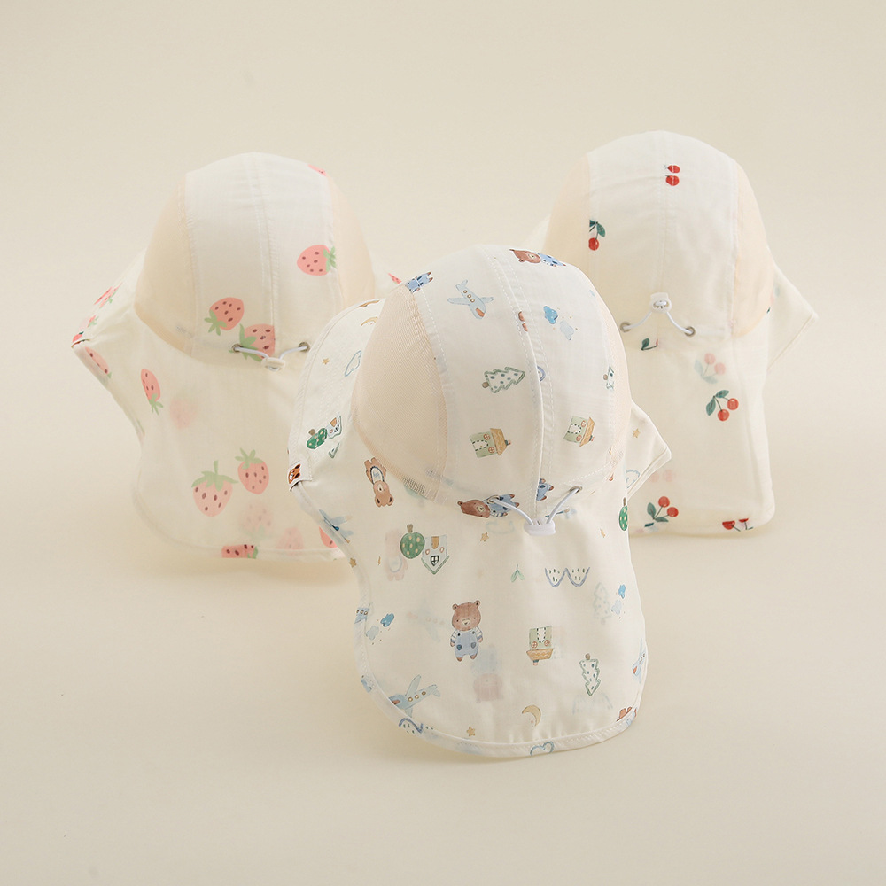 Summer Baby Beach Hat Outdoor  - Visor Sun Hat recension och pris
