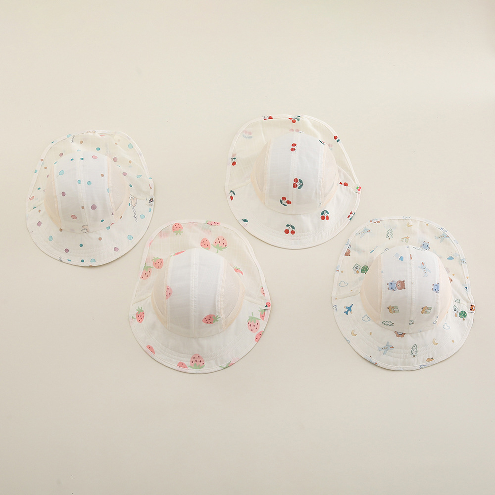 Summer Baby Beach Hat Outdoor  - Visor Sun Hat recension och pris