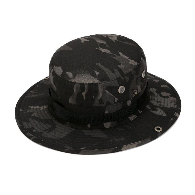 Men & Women Top Camo Summer Ca - Boonie Hat Tactical recension och pris