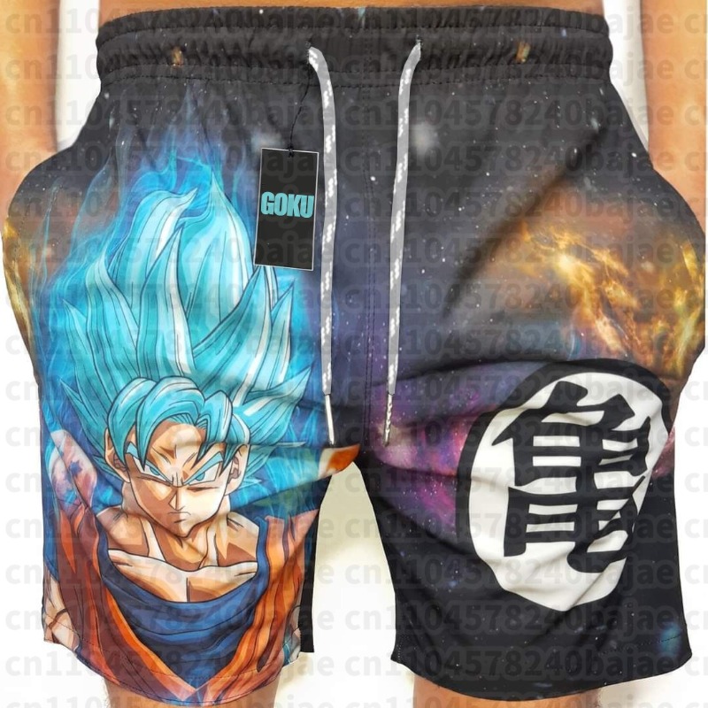 Dragon Ball Z Goku & Vegeta Gy - Running Cap Lightweight recension och pris