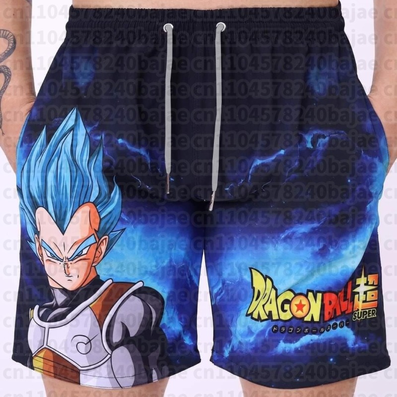 Dragon Ball Z Goku & Vegeta Gy - Running Cap Lightweight recension och pris