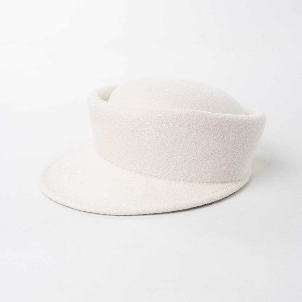 French Style Wool Felt Cap Fas - Beret French Wool recension och pris