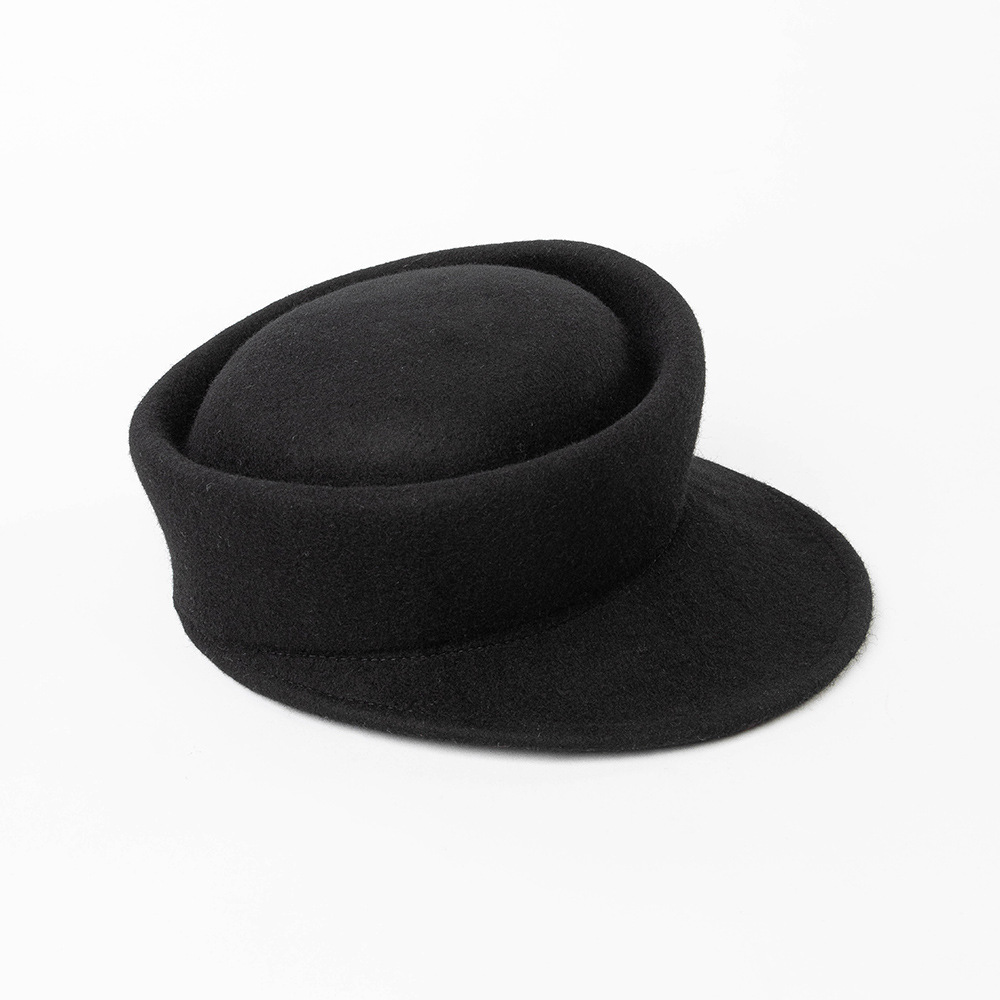 French Style Wool Felt Cap Fas - Beret French Wool recension och pris