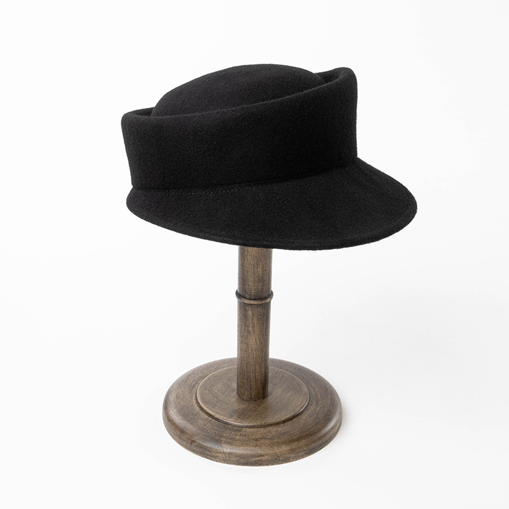 French Style Wool Felt Cap Fas - Beret French Wool recension och pris